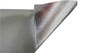Kain Kaca Aluminium