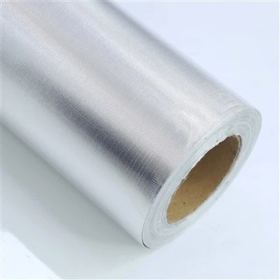 Dikiataken Dhuwur Suhu Aluminium Foil Tape ZB6230Y